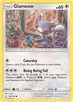 Glameow – Common