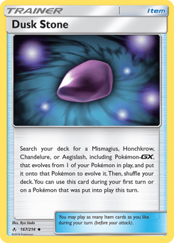Dusk Stone – Uncommon