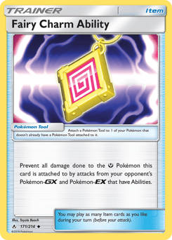 Fairy Charm Ability – Uncommon