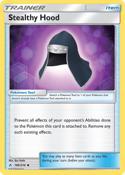 Stealthy Hood – Uncommon