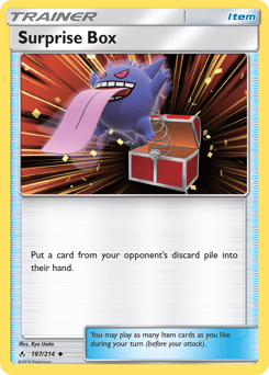 Surprise Box – Uncommon