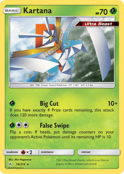 Kartana – Rare Holo