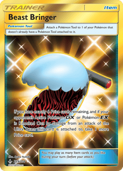 Beast Bringer – Rare Secret