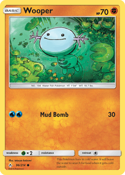 Wooper – Common