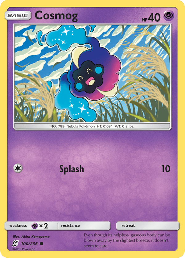 Cosmog – Common – Unified Minds