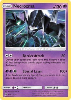 Necrozma – Rare