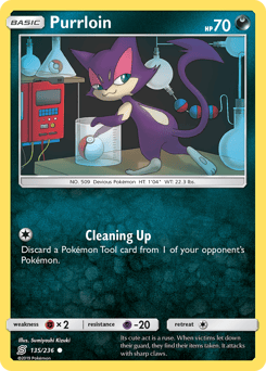 Purrloin – Common