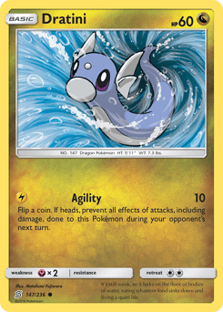 Dratini – Common – Unified Minds
