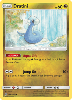 Dratini – Common – Unified Minds