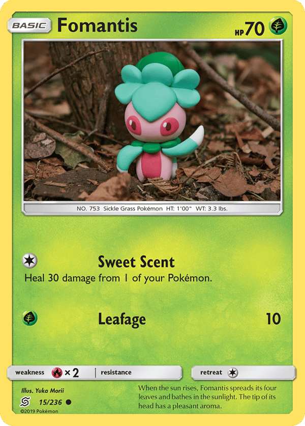 Fomantis – Unified Minds
