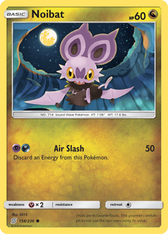 Noibat – Common