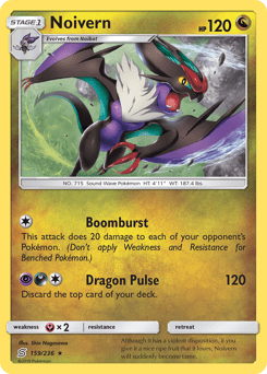 Noivern – Rare