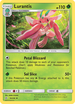 Lurantis – Uncommon