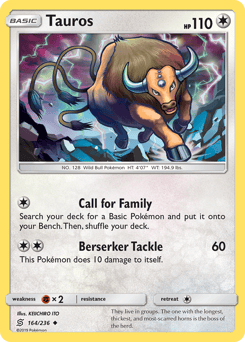 Tauros – Uncommon – Unified Minds