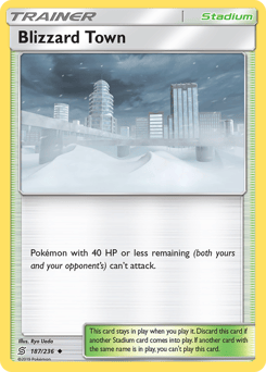 Blizzard Town – Uncommon