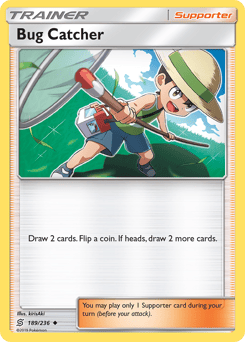 Bug Catcher – Uncommon