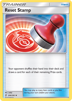 Reset Stamp – Uncommon