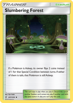 Slumbering Forest – Uncommon