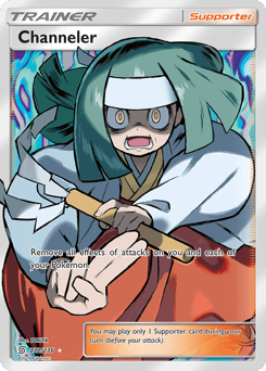 Channeler – Rare Ultra