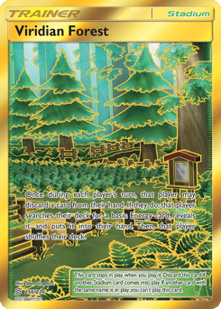 Viridian Forest – Rare Secret