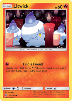 Litwick – Common