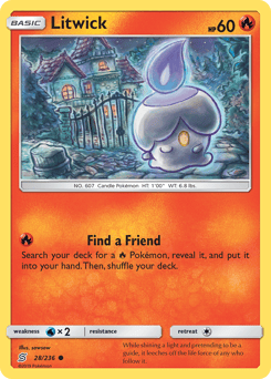 Litwick – Common