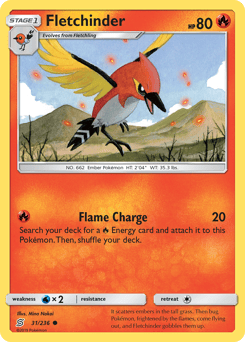 Fletchinder – Common