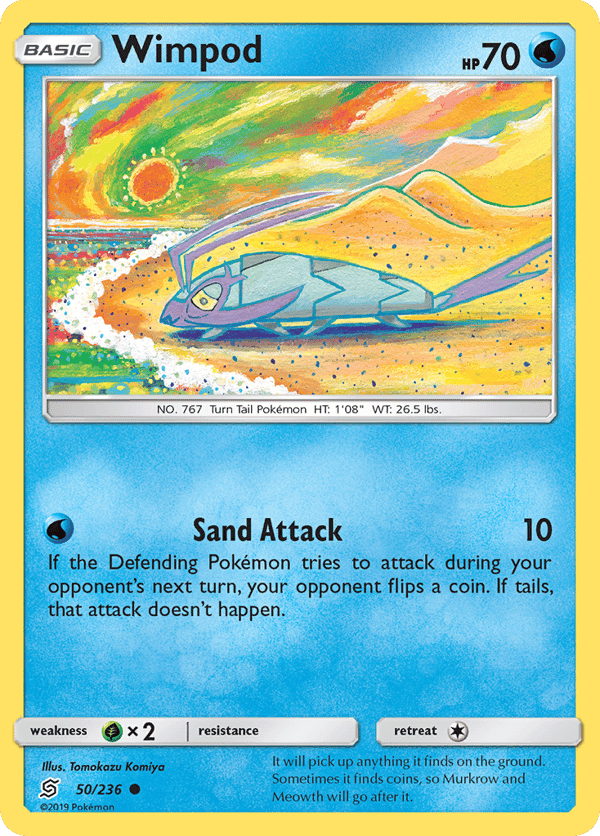 Wimpod – Unified Minds