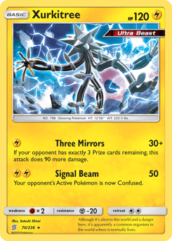 Xurkitree – Rare