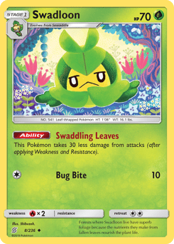 Swadloon – Uncommon
