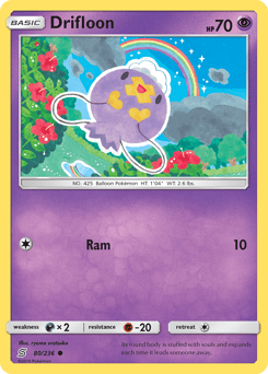 Drifloon – Common
