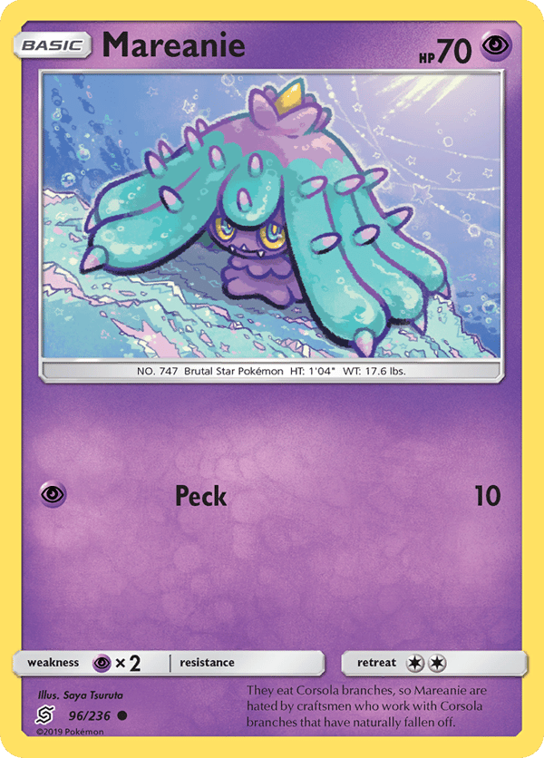 Mareanie – Unified Minds