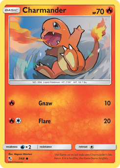 Charmander – Common