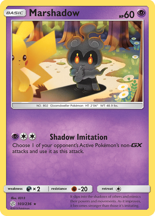 Marshadow – Cosmic Eclipse