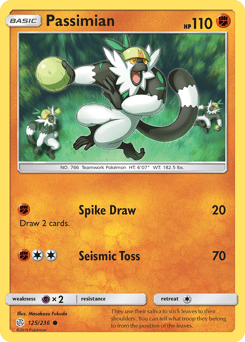 Passimian – Common – Cosmic Eclipse