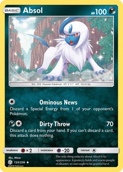 Absol – Uncommon