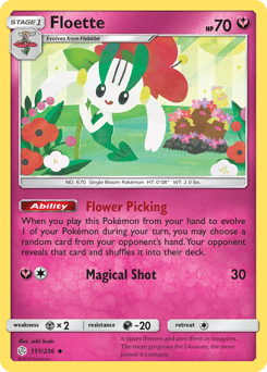 Floette – Uncommon