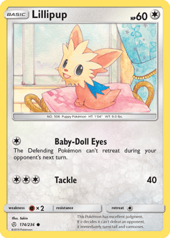 Lillipup – Common – Cosmic Eclipse