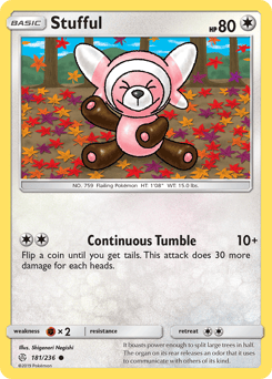 Stufful – Common
