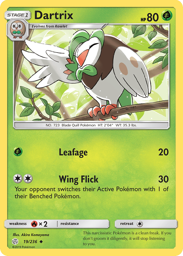 Dartrix – Cosmic Eclipse