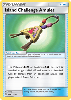 Island Challenge Amulet – Uncommon