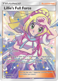 Lillie's Full Force – Rare Ultra