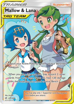Mallow & Lana – Rare Ultra