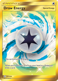 Draw Energy – Rare Secret