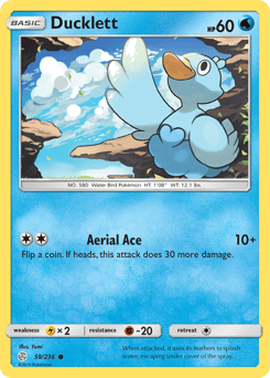 Ducklett – Common – Cosmic Eclipse