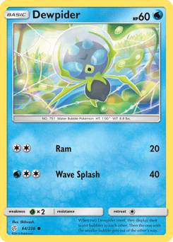 Dewpider – Common – Cosmic Eclipse