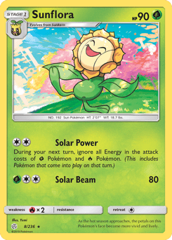 Sunflora – Rare