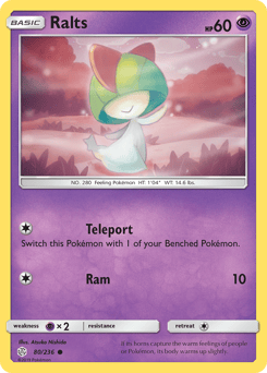 Ralts – Common