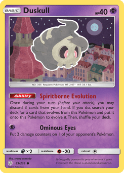 Duskull – Common