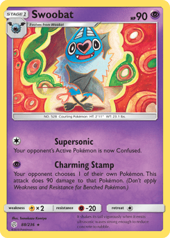 Swoobat – Rare – Cosmic Eclipse